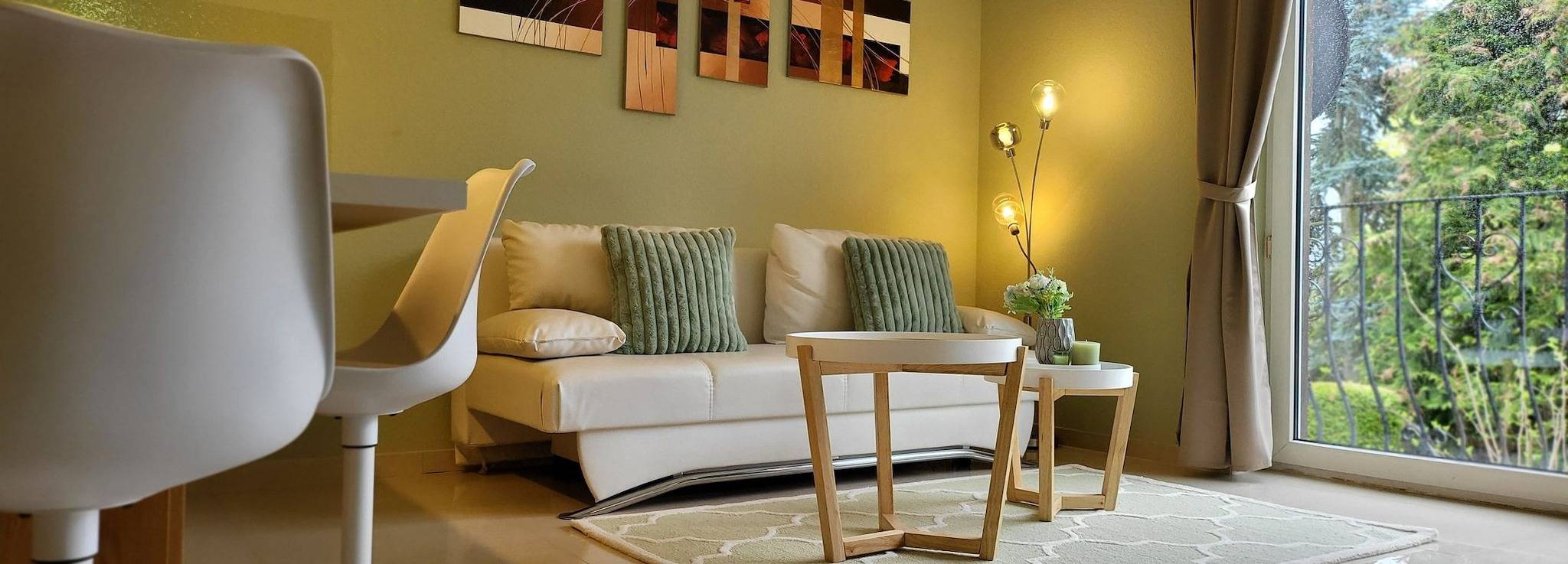 Ganze Ferienwohnung, Weserglück - Erholung pur in Porta Westfalica, Wiehengebirge