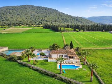 Gîte in Crestatx, Sa Pobla für 6 