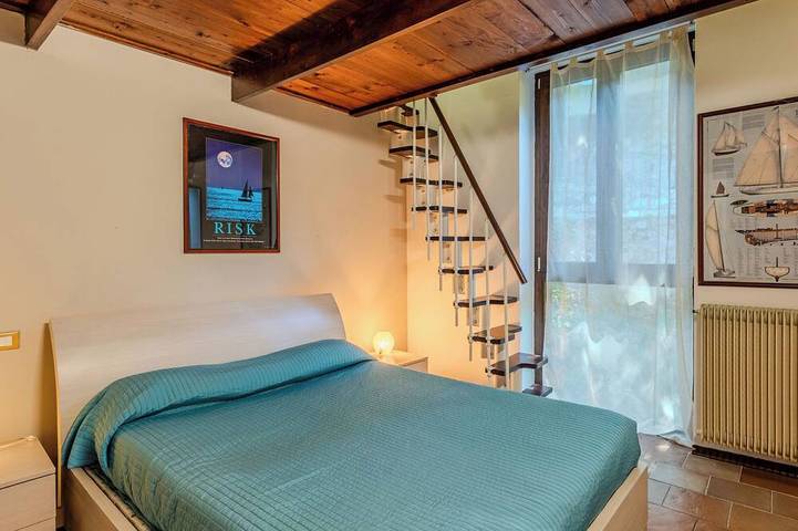 Appartamento intero, Casa Odri in Occagno, Schignano