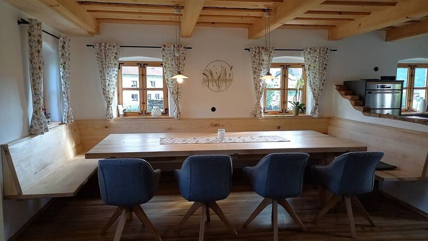 Ferienhaus für 8 Personen, mit Balkon und Terrasse in Kollnburg - 4