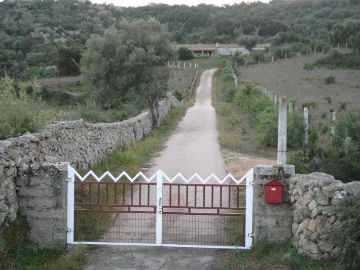 Gîte pour 4 personnes, avec jardin et vue à Sant'Antonio di Gallura - 2