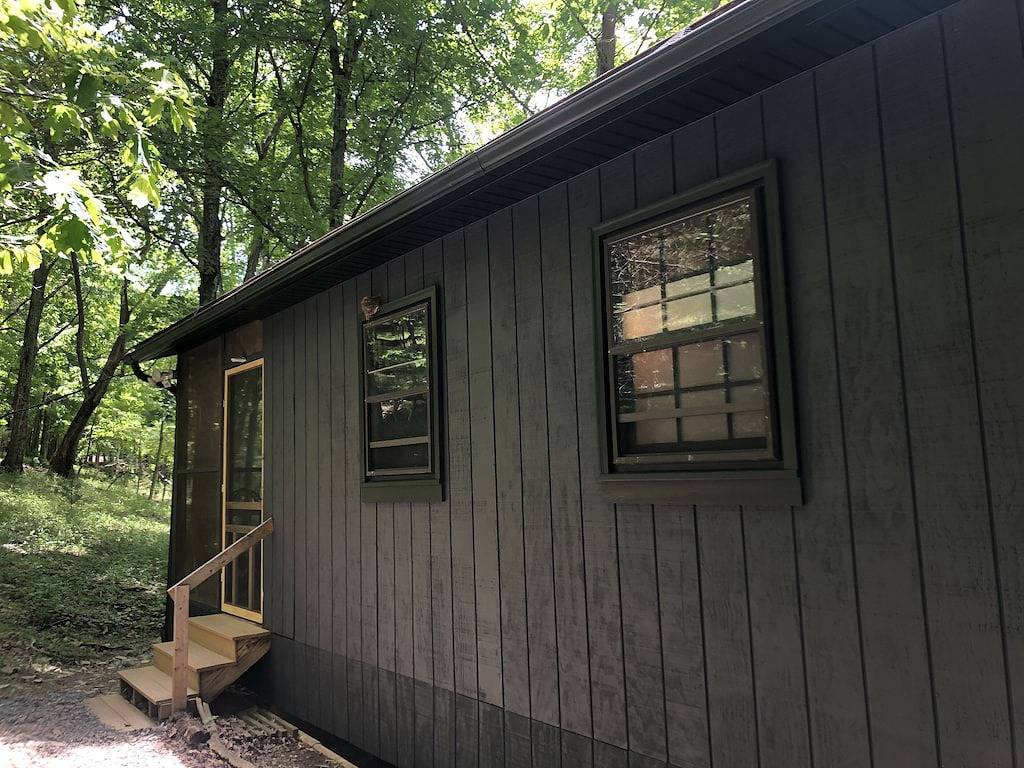 High View Hideaway - Ein gemütliches Verlorene River Cabin Escape - Neu renoviert! in Seneca Rocks