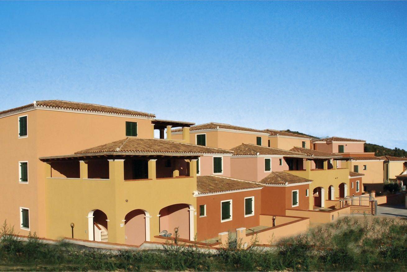 Ganze Wohnung, Ginestre Oleandri two-room apartment 3 in Sos Alinos, Orosei