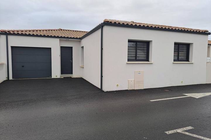 Maison de vacances pour 6 personnes à Saint-Augustin