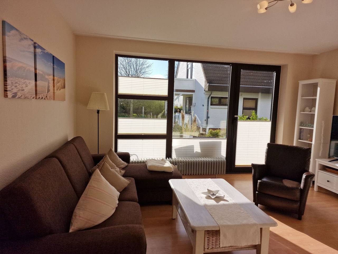 Ganze Ferienwohnung, Lichtblick - Lichtblick in Wyk auf Föhr (Stadt), Wyk auf Föhr