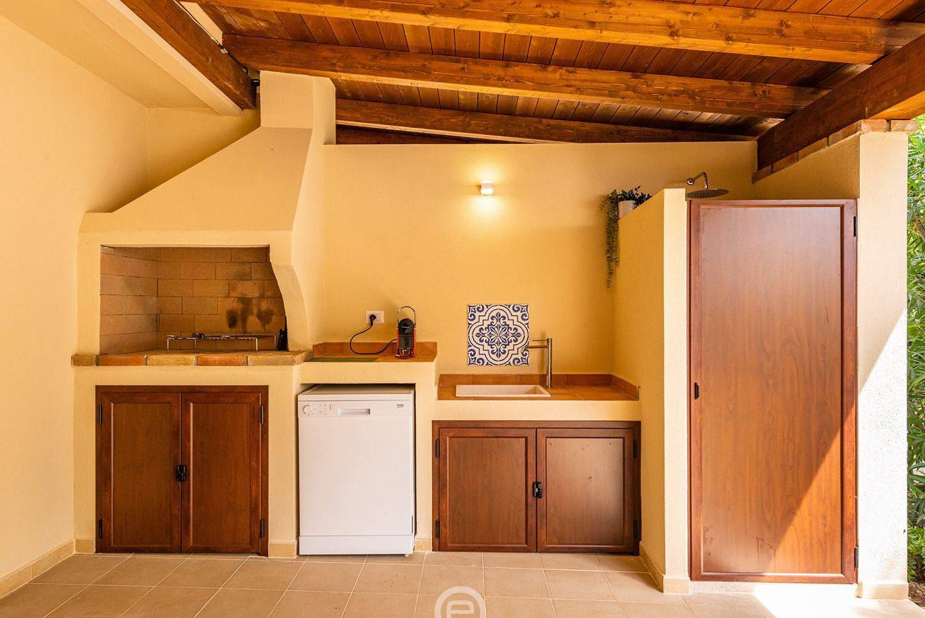 Casa Adele in Cala Sinzias, Cagliari e Dintorni