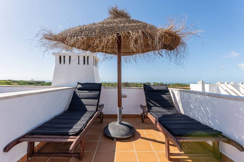 2 Bdr House W/Terrace in Praia Verde by LovelyStay in Castro Marim, Faro Distrikt