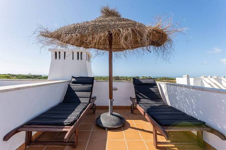 Ferienhaus für 4 Personen, mit Terrasse und Garten - 1