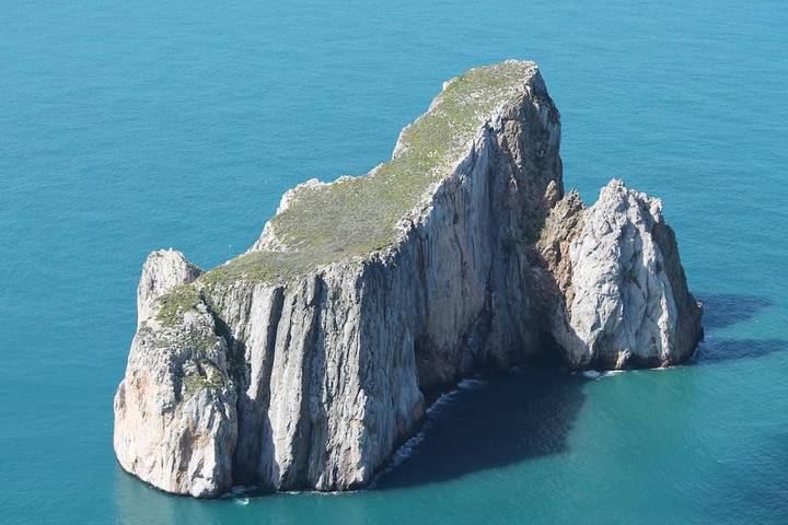 Gîte pour 4 personnes, avec vue ainsi que piscine et jardin à Iglesias - 4