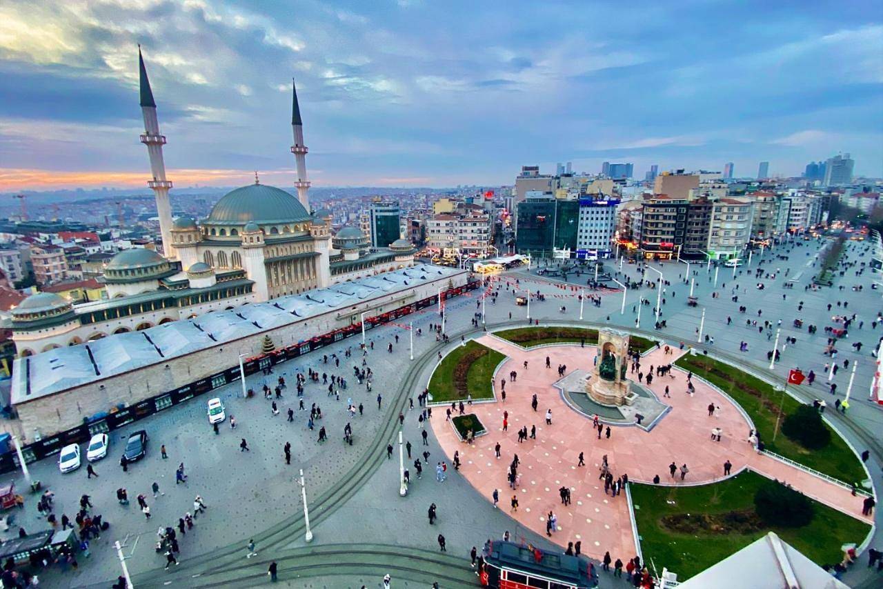 Hotel Taksim Home in Beyoğlu, Estambul