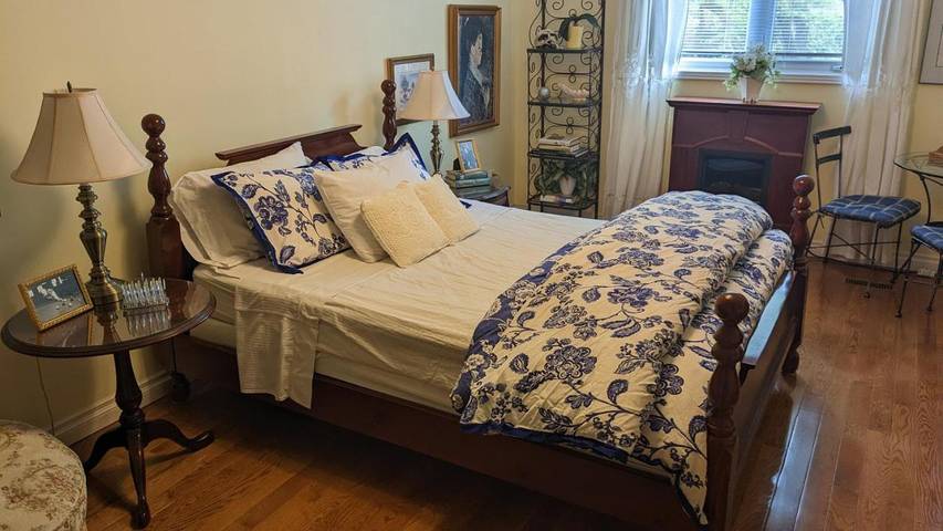 Chambre d’hôte pour 4 personnes, avec jardin à Oakville - 4