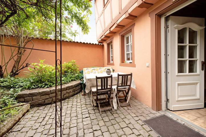 Ferienhaus für 4 Personen, mit Garten in Bad Kreuznach, Landkreis Bad Kreuznach