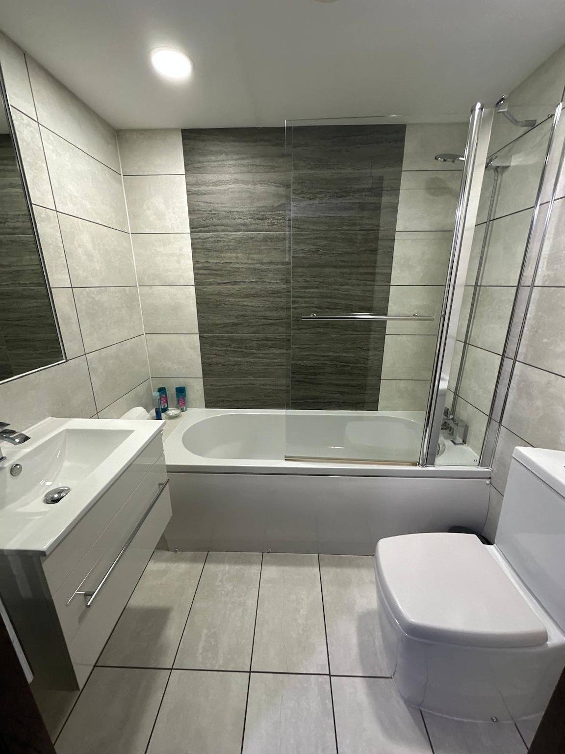 Apartamento vacacional entero, 1Br-Sleeps4-Parking-Closetocentre in Birmingham, Birmingham y alrededores