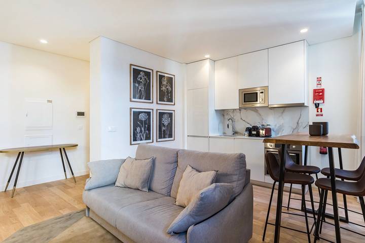 Gîte pour 4 personnes, avec balcon à Porto - 4