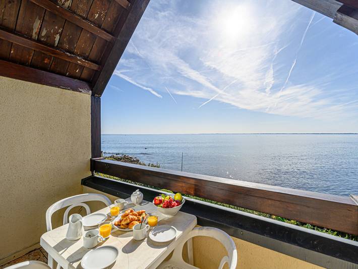 Ferienwohnung für 3 Personen, mit Terrasse, mit Haustier in Carnac