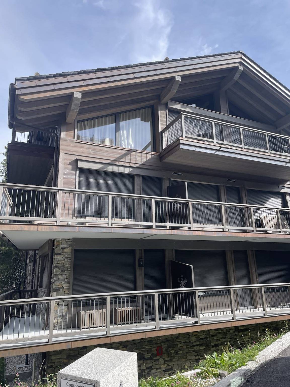 Estudio entero, Cozy 30 m² studio to enjoy the mountains in Courchevel 1650 (Moriond), Saint-Bon-Tarentaise