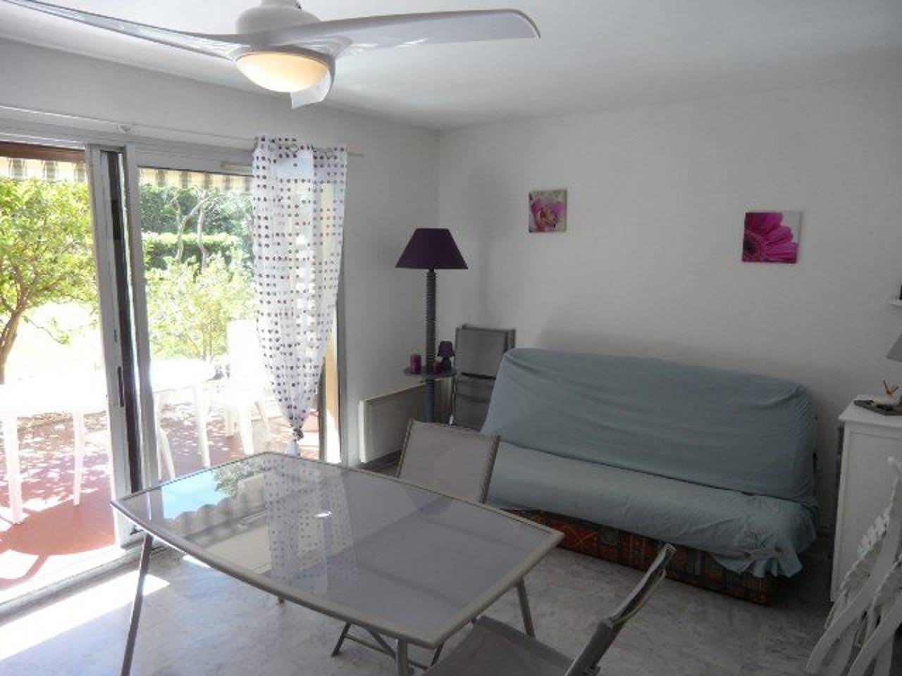 Ganze Wohnung, Gemütliche Wohnung, Terrasse, 4 Pers. in Le Lavandou, Parc national Port-Cros