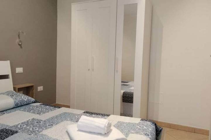 Appartamento intero, Villa Penelope, a due passi dalla spiaggia di sant\\'agostino in Gaeta, Provincia di Latina