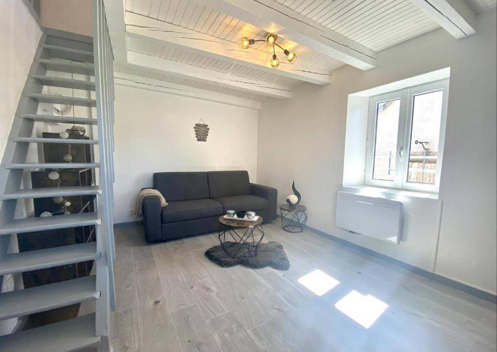 One-Bedroom House in Rupt-sur-Moselle, Épinal und Umgebung
