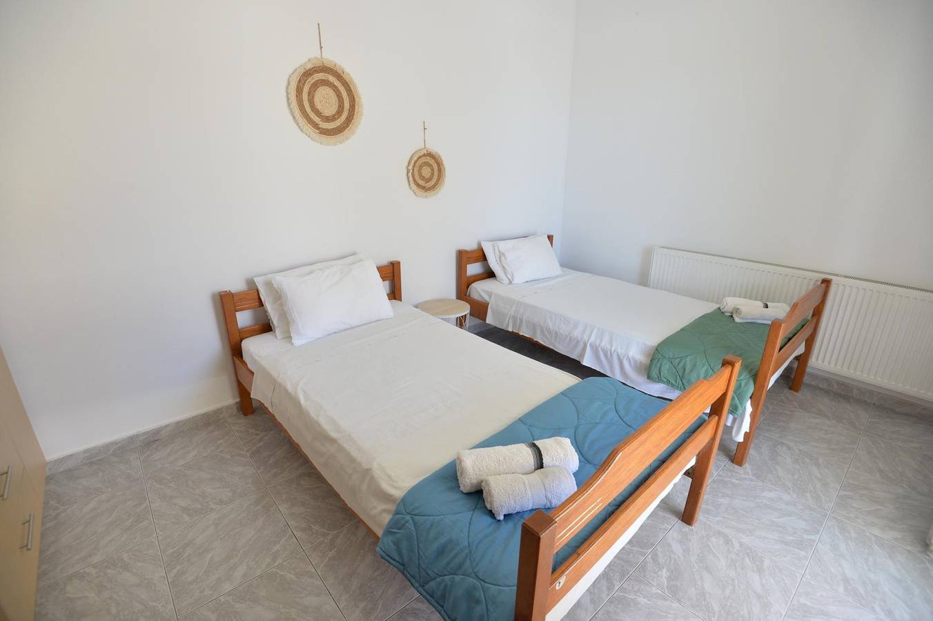 Ganze Wohnung, Ferienwohnung für 5 Personen mit Balkon in Ialysos, Rhodos