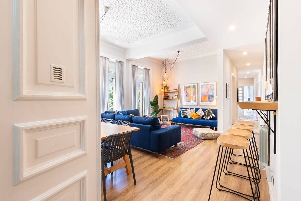 Apartamento de férias em Lisboa a partir de 446€ por noite