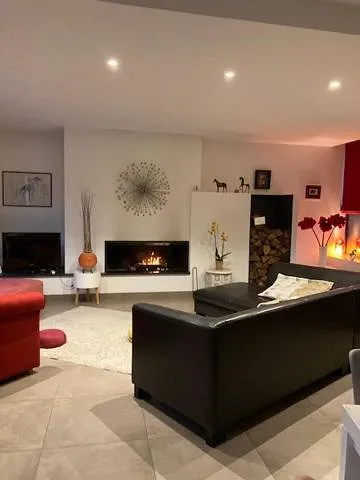 Villa pour 7 personnes, avec piscine et terrasse - 1