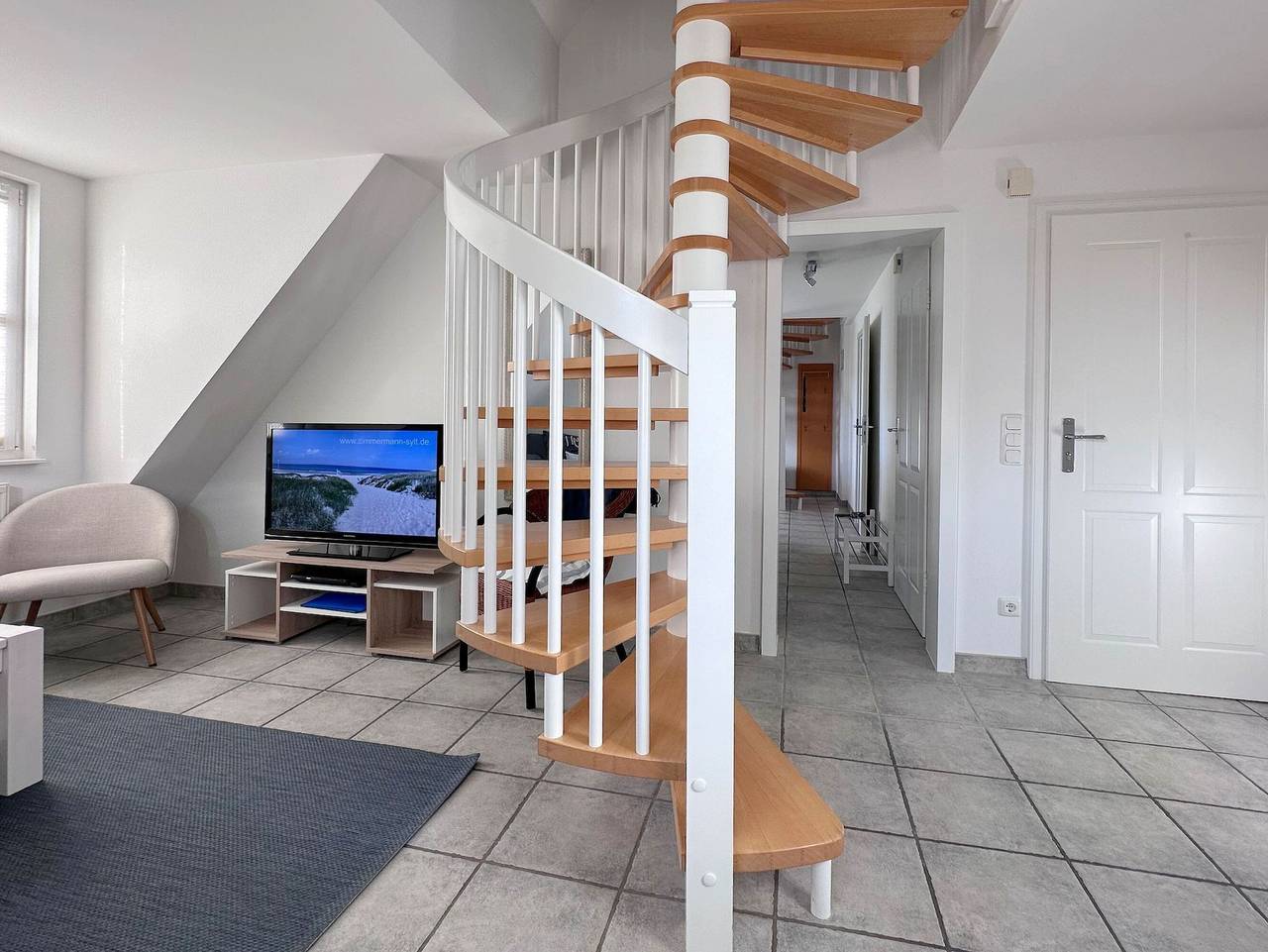 Ganze Ferienwohnung, Gästehaus Henke, App. 3 - Gästehaus Henke, App. 3 in Westerland, Sylt (Gemeinde)