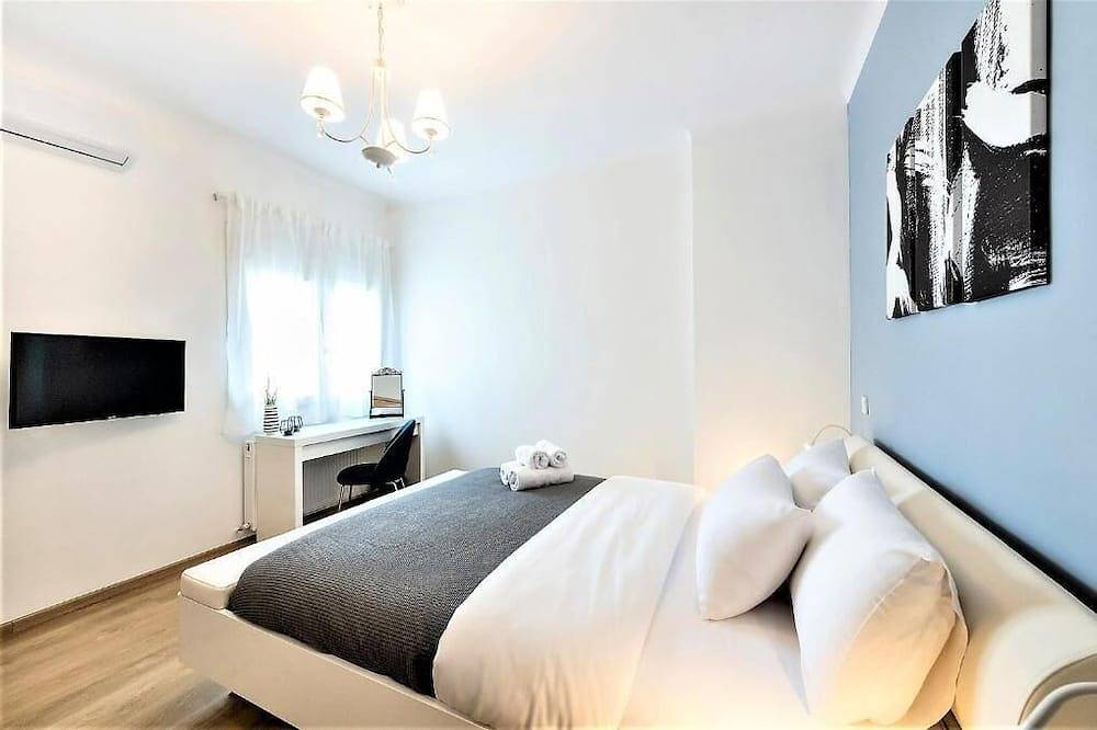 Apartamento entero, Modern and fully equipped apartment in the heart of the city ! in Región de Thessaloniki
