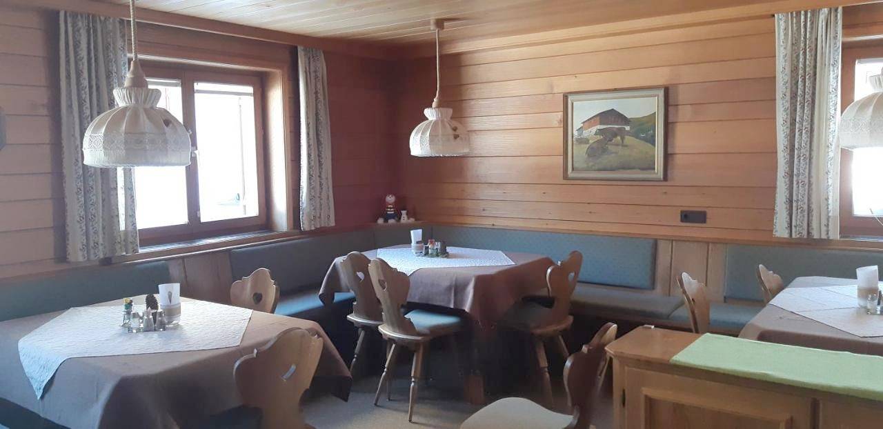 Landhaus Trista in Damüls, Bregenzerwald