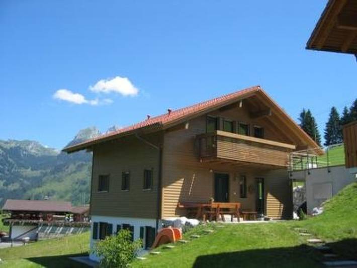 Ferienwohnung für 7 Personen, mit Terrasse - 1