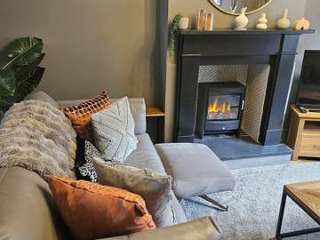 Cottage for 4 People in Ruthin, Denbighshire, Photo 1