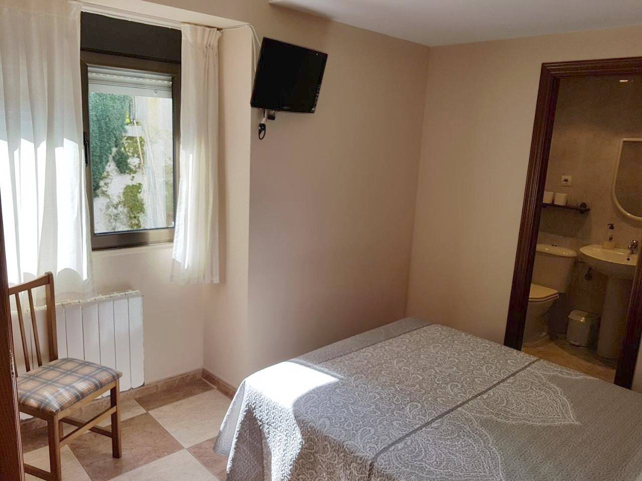 Hostal Arenal in San Vicente de la Barquera, Parc naturel d'Oyambre