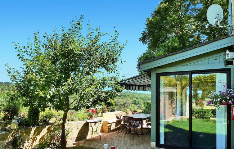 Location de vacances pour 6 personnes, avec Terrasse à Domme - 3