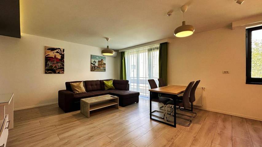 Appartement de vacances pour 4 personnes, avec balcon