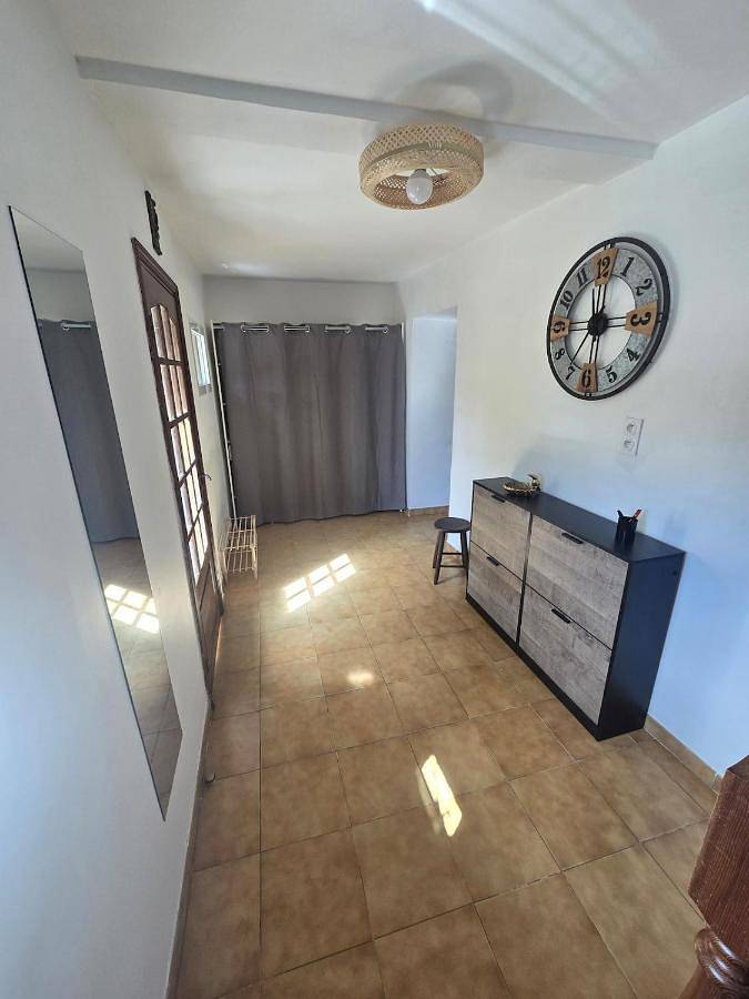 Location de vacances pour 4 personnes, avec vue et terrasse à Venzolasca - 4