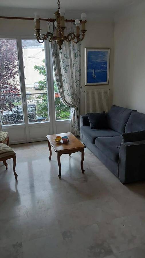 Apartamento de vacaciones para 9 personas, con balcón - 1