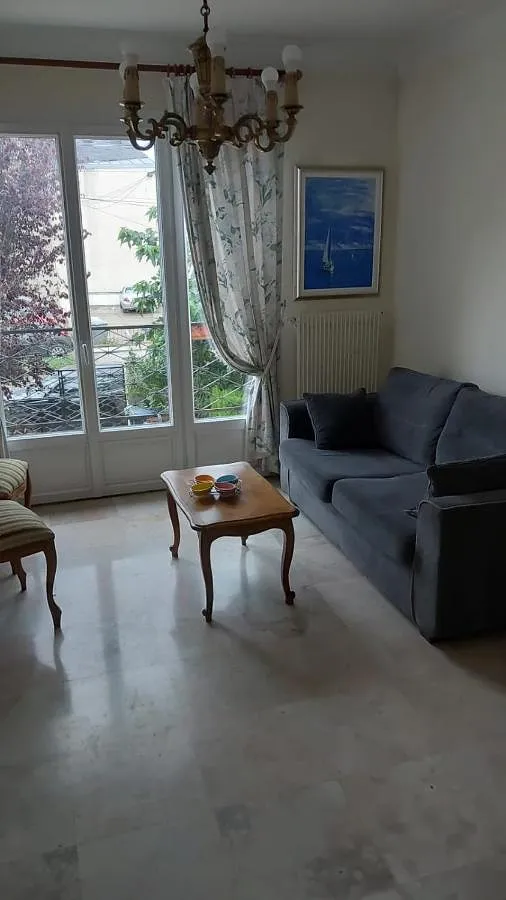 Appartement de vacances pour 9 personnes, avec balcon - 1