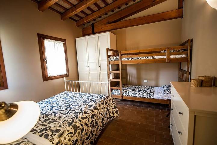 \"Particolari del Brenta\" - Elisa accommodation - Comfortable house with garden in Venice in Oriago, Mira