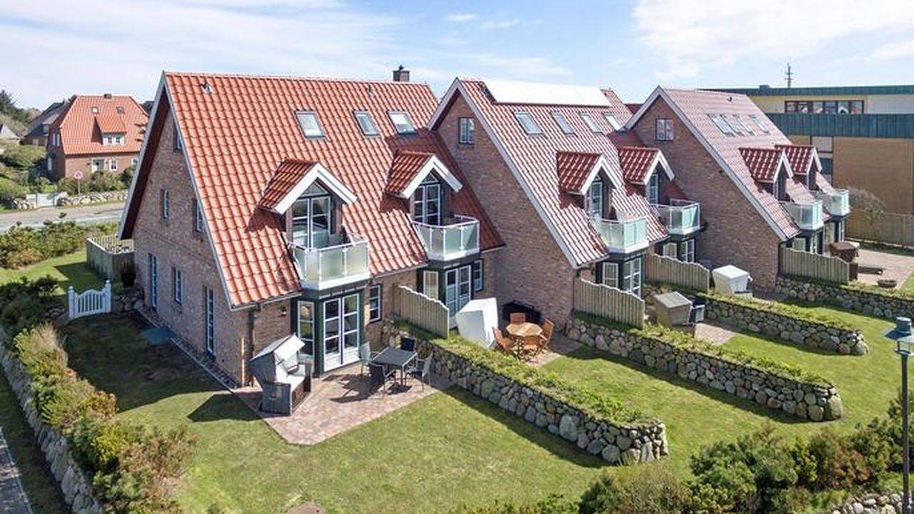 Ganze Ferienwohnung, Ferienwohnung für 4 Personen (70 m²) in Sylt-Ost in Westerland, Sylt (Gemeinde)