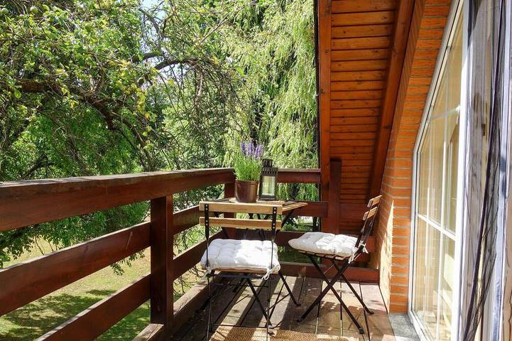 Ferienhaus für 2 Personen, mit Garten