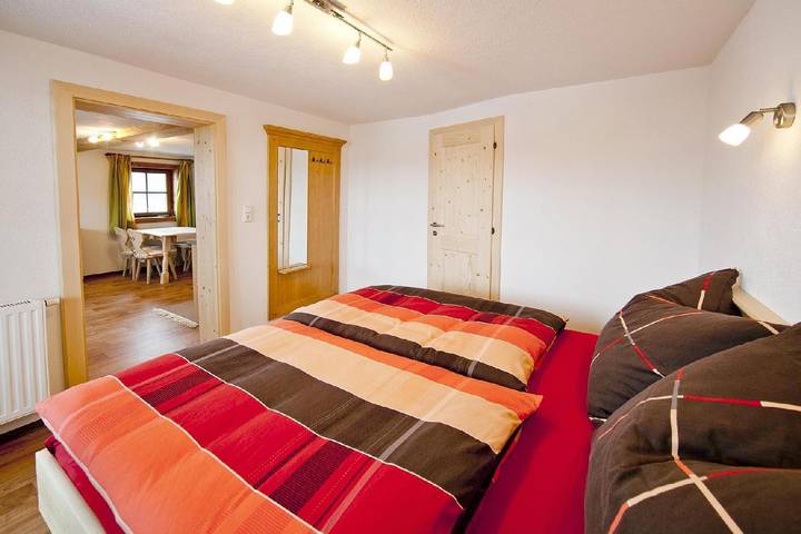 Bauernhof für 4 Personen, mit Garten und Terrasse, mit Haustier in SkiWelt Wilder Kaiser - Brixental - 4