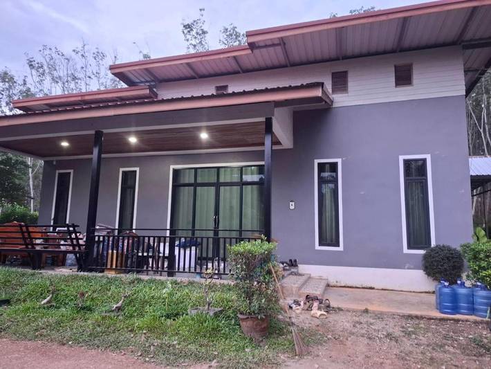 Ferienhaus für 8 Personen, mit Balkon und Ausblick auf Koh Lanta