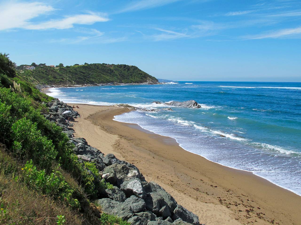 Villas Odalys Collection Domaine de Lana in Urrugne, Bayonne region