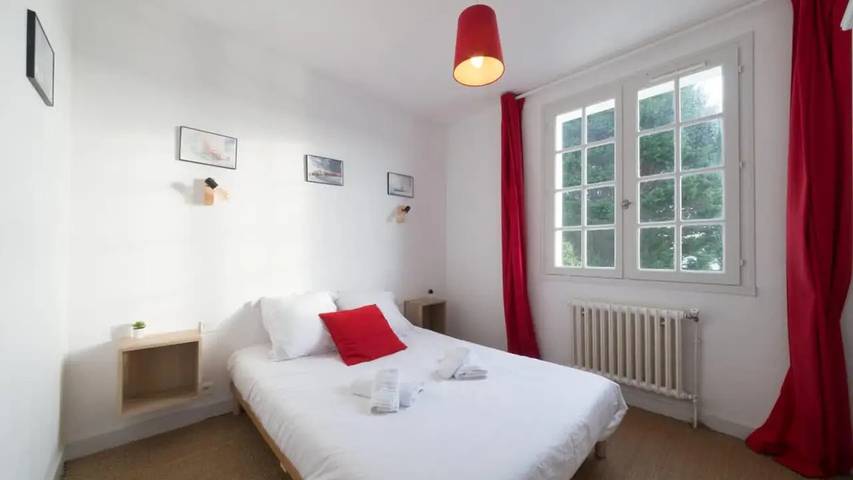 Location de vacances pour 7 personnes, avec jardin à Landéda - 3