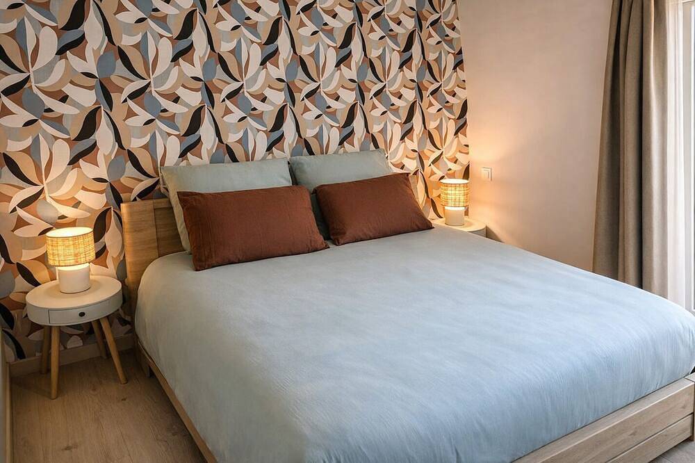 Ganze Wohnung, L'Ecume des Ondes (T2 mountain view) in Aix-les-Bains, Chambéry und Umgebung