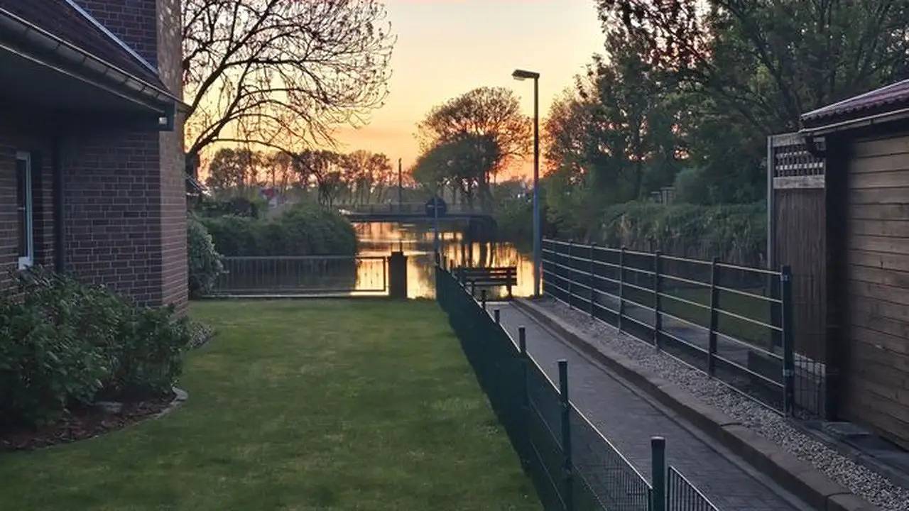 Geheel vakantieappartement, Vakantieappartement voor 2 personen in Ditzum, Jemgum