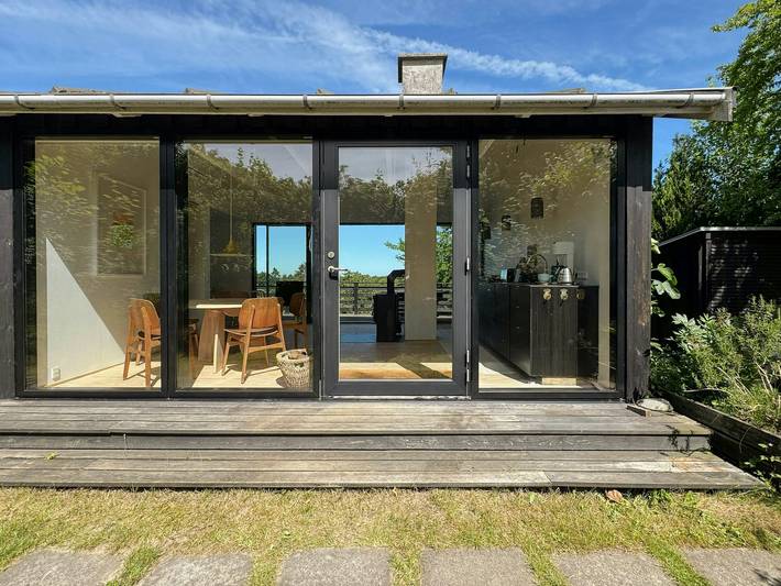 Ferienhaus für 6 Personen, mit Terrasse