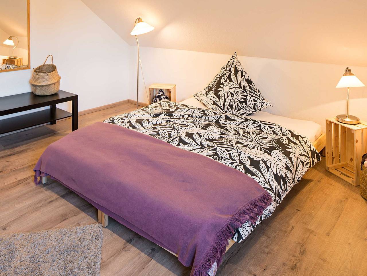 Ganze Ferienwohnung, Ferienwohnung Ziske - Ferienwohnung Ziske in Bad Wildungen, Waldecker Land