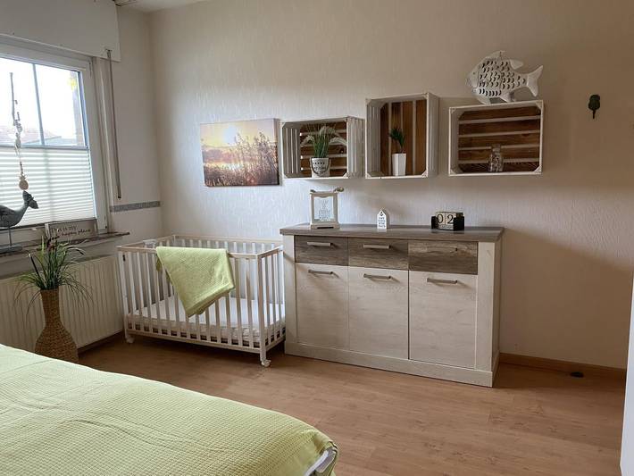 Ferienhaus für 5 Personen, mit Garten, kinderfreundlich in Schillig - 3