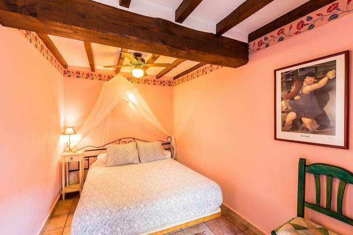 Appartement entier, Appartement cosy à Robledillo de Gata, 45 m² avec jardin privé in Robledillo de Gata, Sierra de Gata